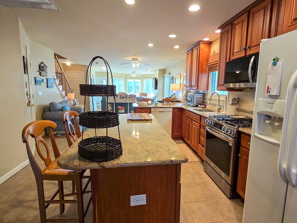 Lavallette NJ  Oceanside Vacation Rental 161641