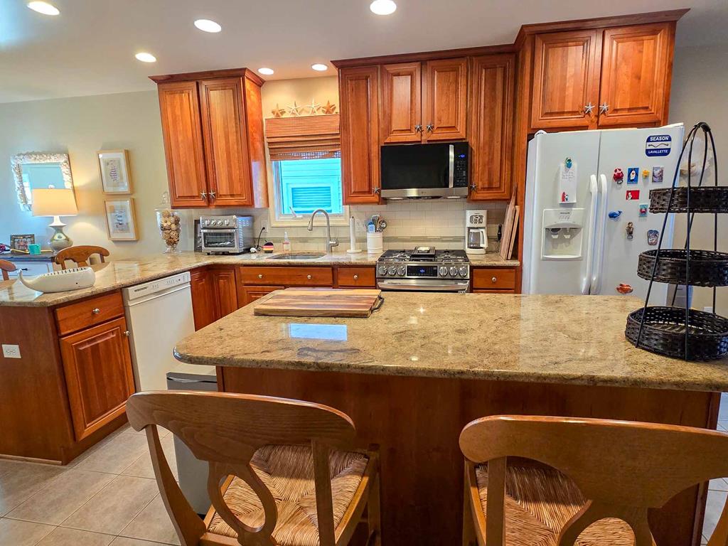 Lavallette NJ  Oceanside Vacation Rental 161641