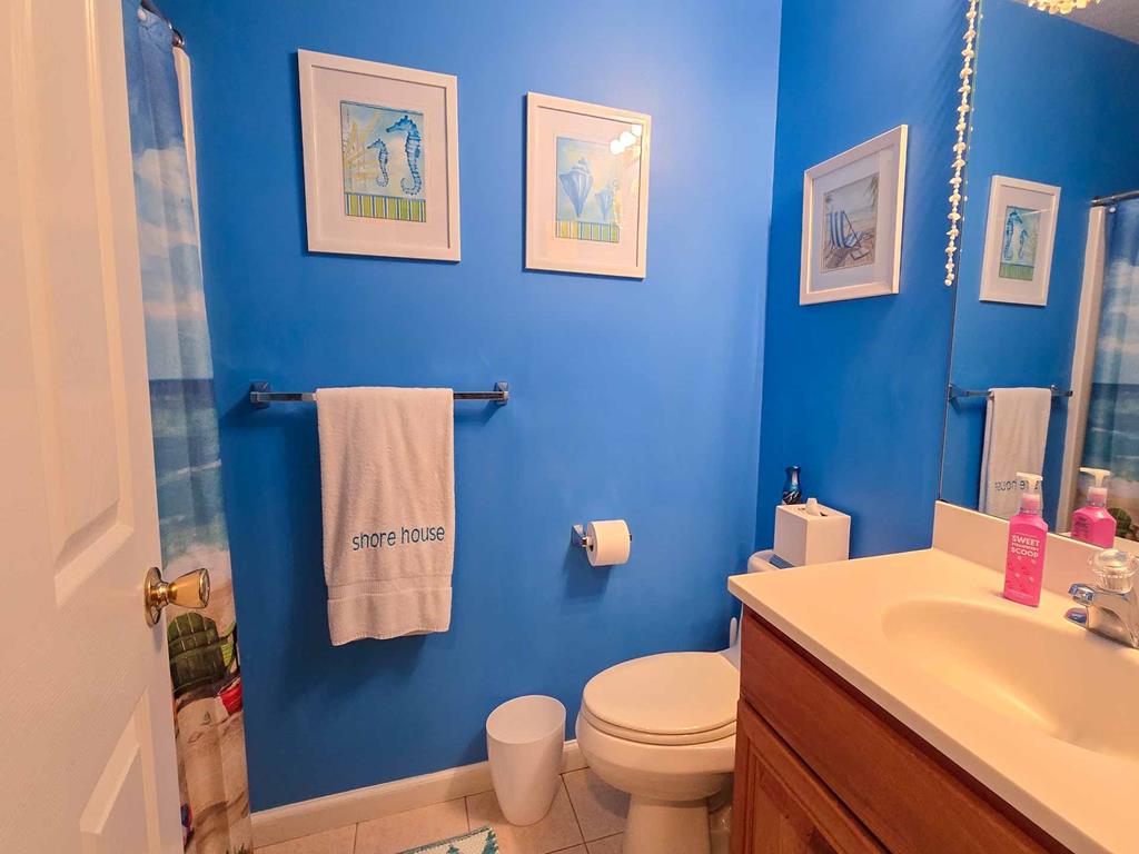Lavallette NJ  Oceanside Vacation Rental 161641