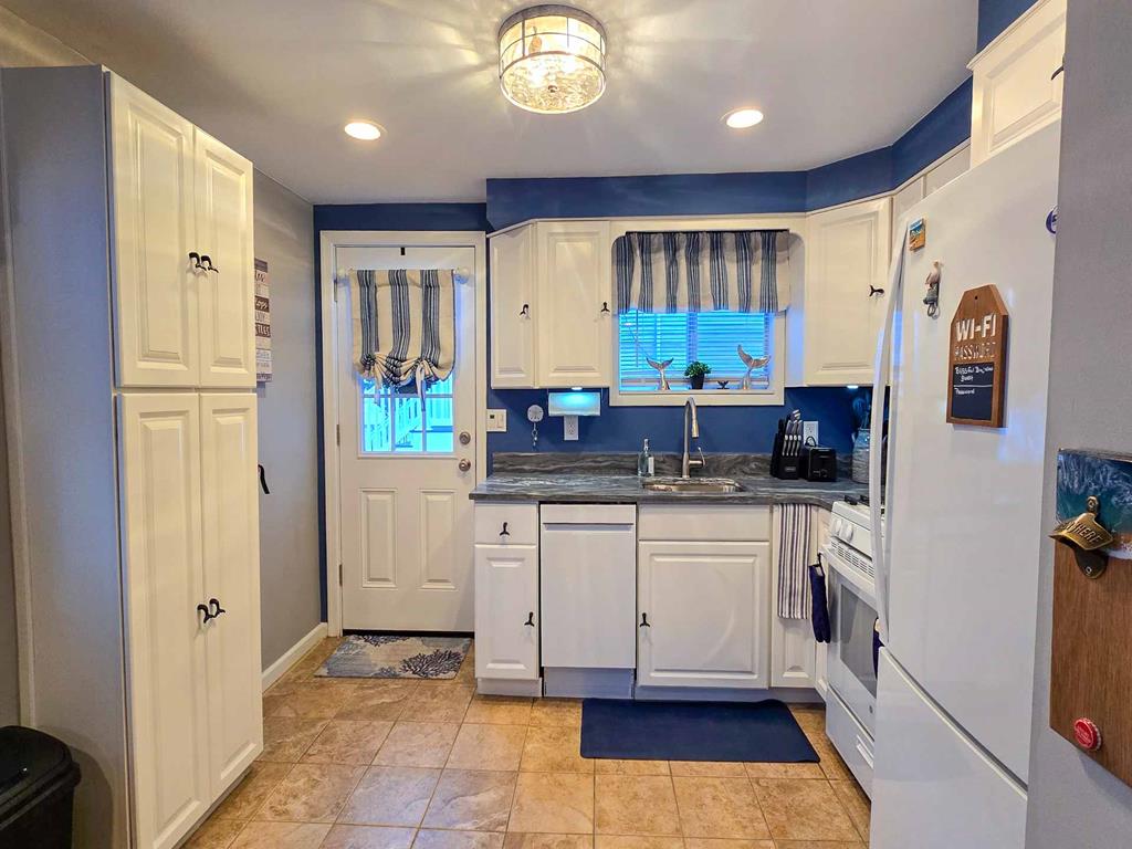 Ortley Beach NJ  Bayside Vacation Rental 161698
