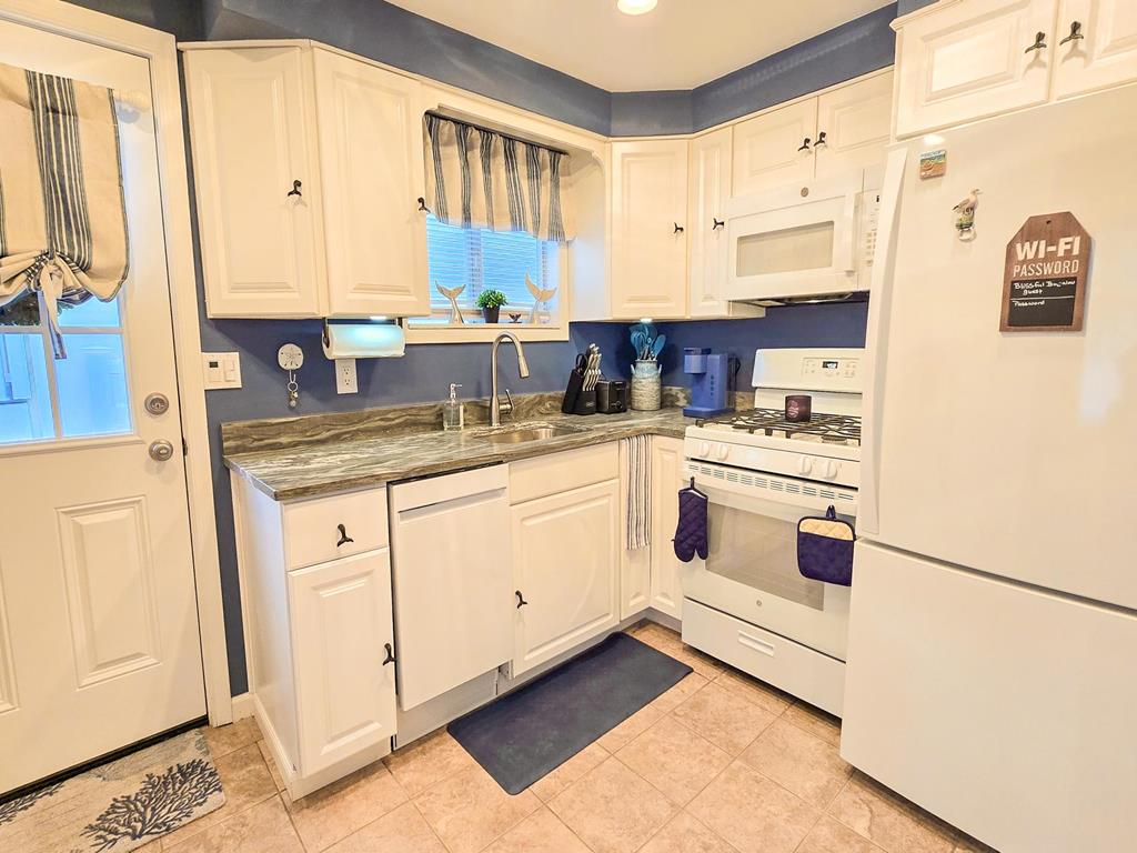 Ortley Beach NJ  Bayside Vacation Rental 161698