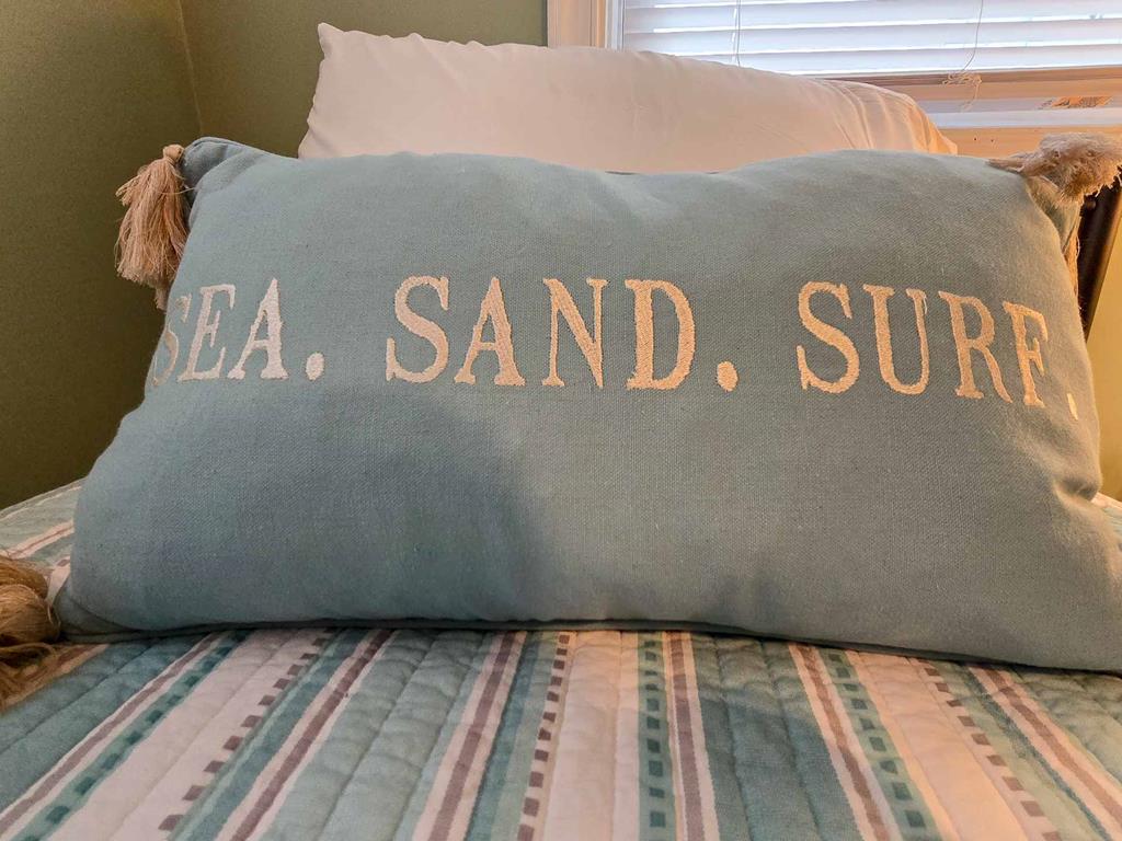 Ortley Beach NJ  Bayside Vacation Rental 161698