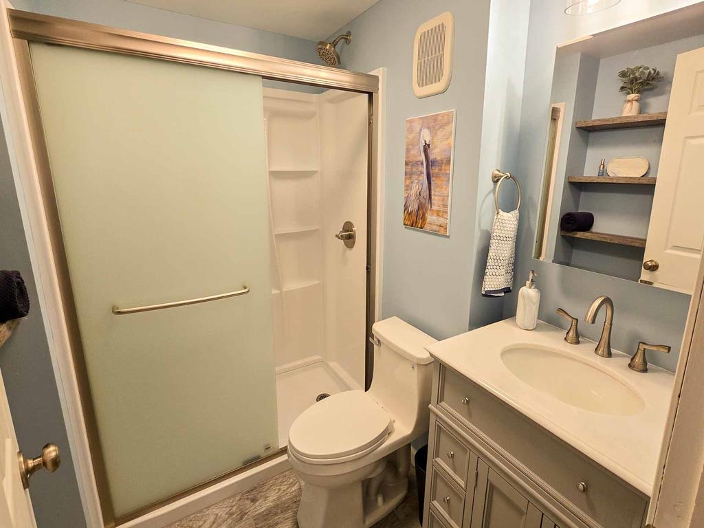 Ortley Beach NJ  Bayside Vacation Rental 161698