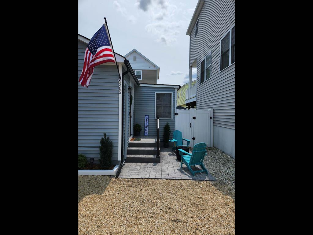Ortley Beach NJ  Bayside Vacation Rental 161698