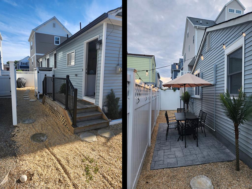 Ortley Beach NJ  Bayside Vacation Rental 161698