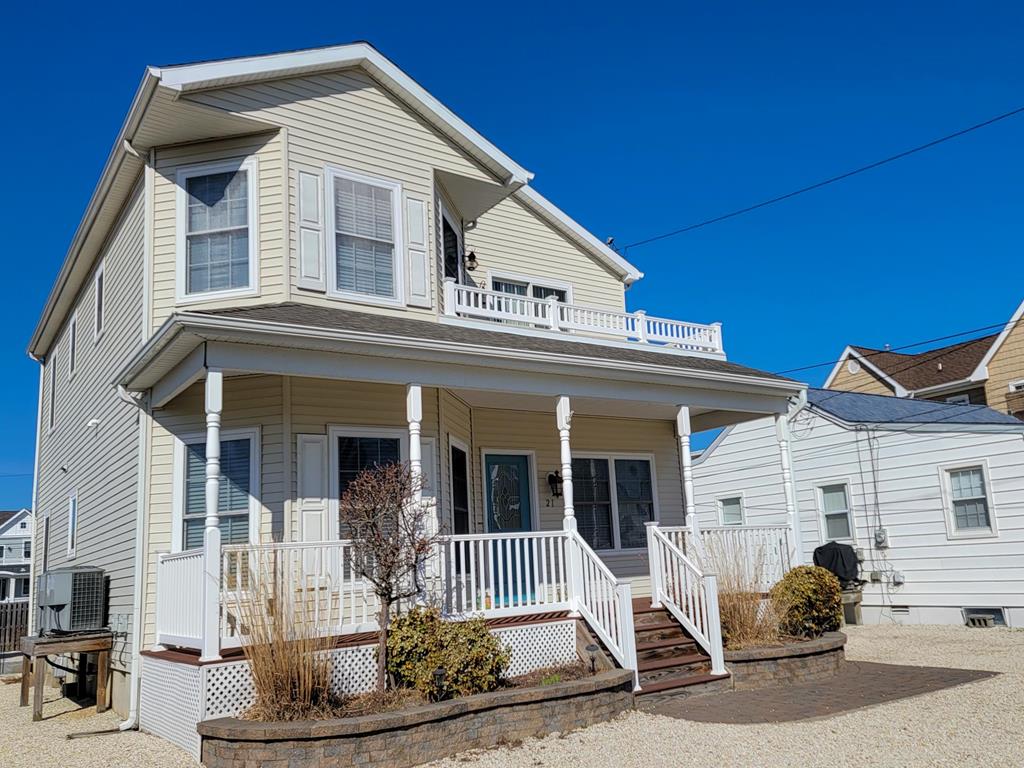 Lavallette NJ  Oceanside Vacation Rental 143075