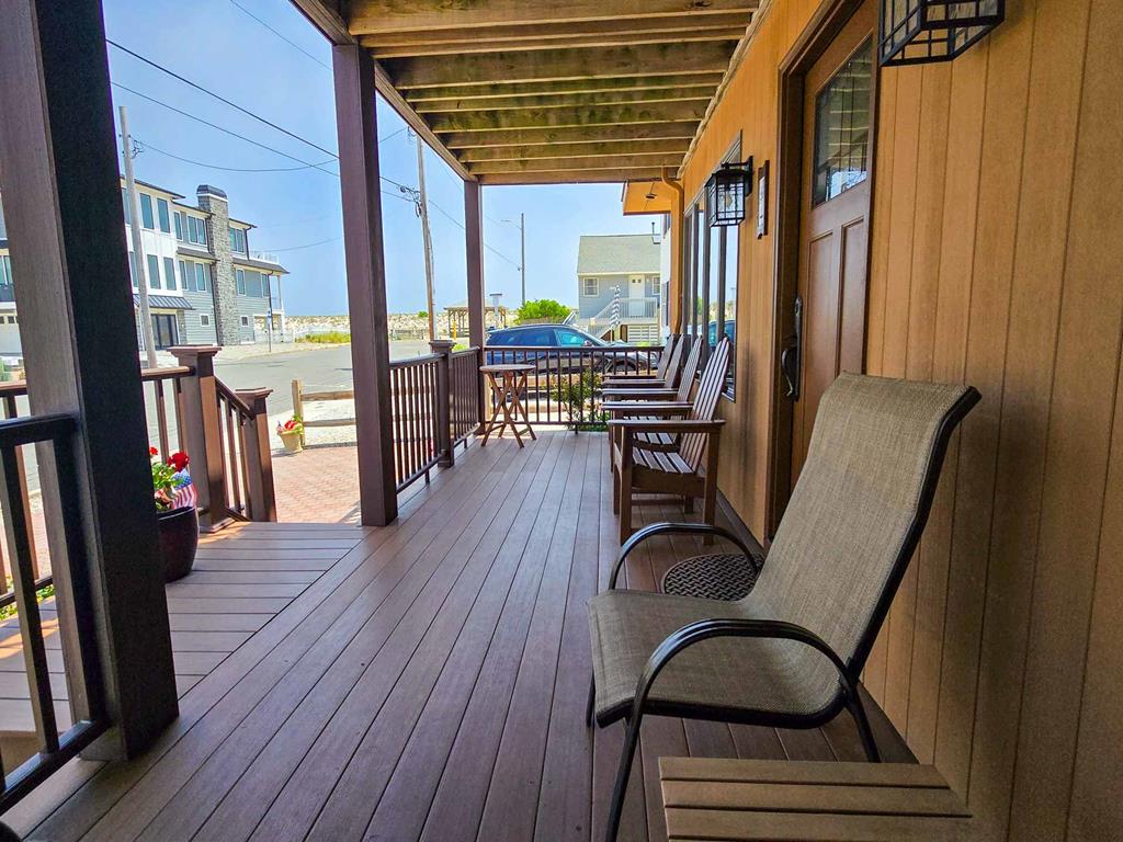 Lavallette NJ  Oceanside Vacation Rental 143145