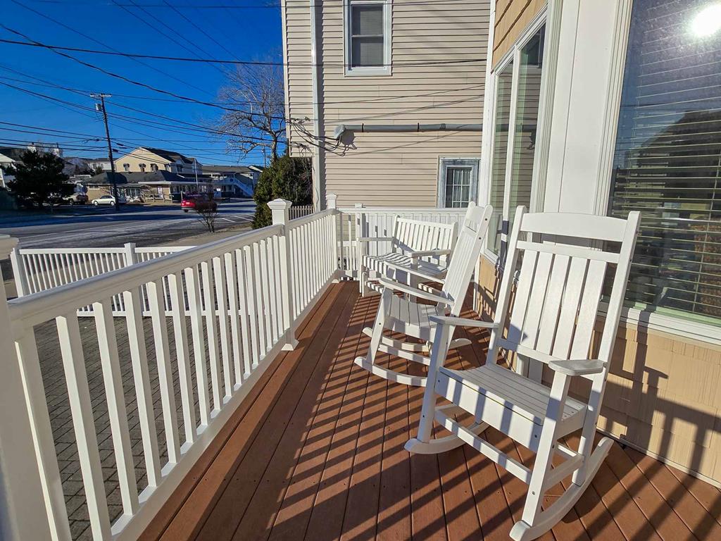 Lavallette NJ  Oceanside Vacation Rental 161641
