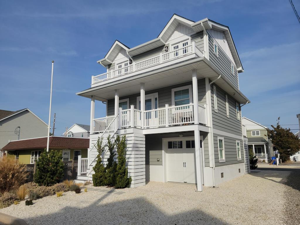 Ortley Beach NJ  Oceanside Vacation Rental 143182