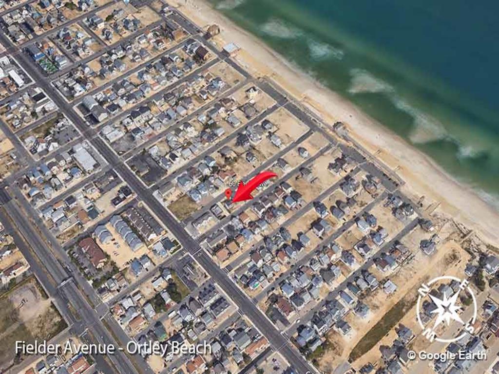 Ortley Beach NJ  Oceanside Vacation Rental 143182