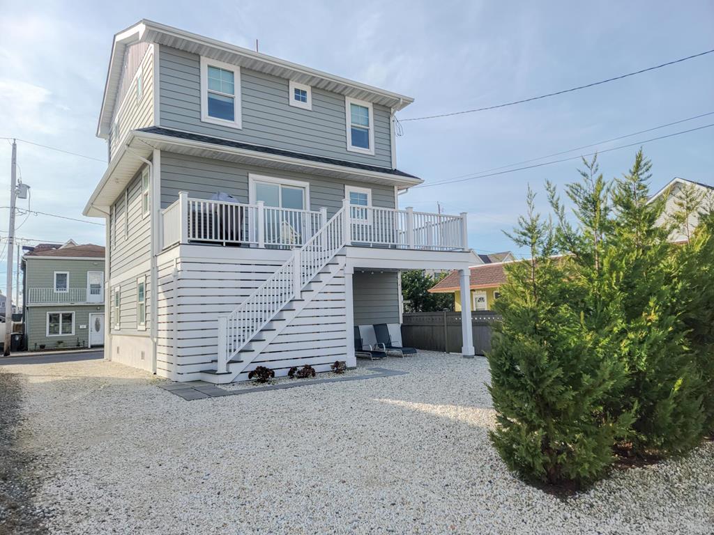 Ortley Beach NJ  Oceanside Vacation Rental 143182