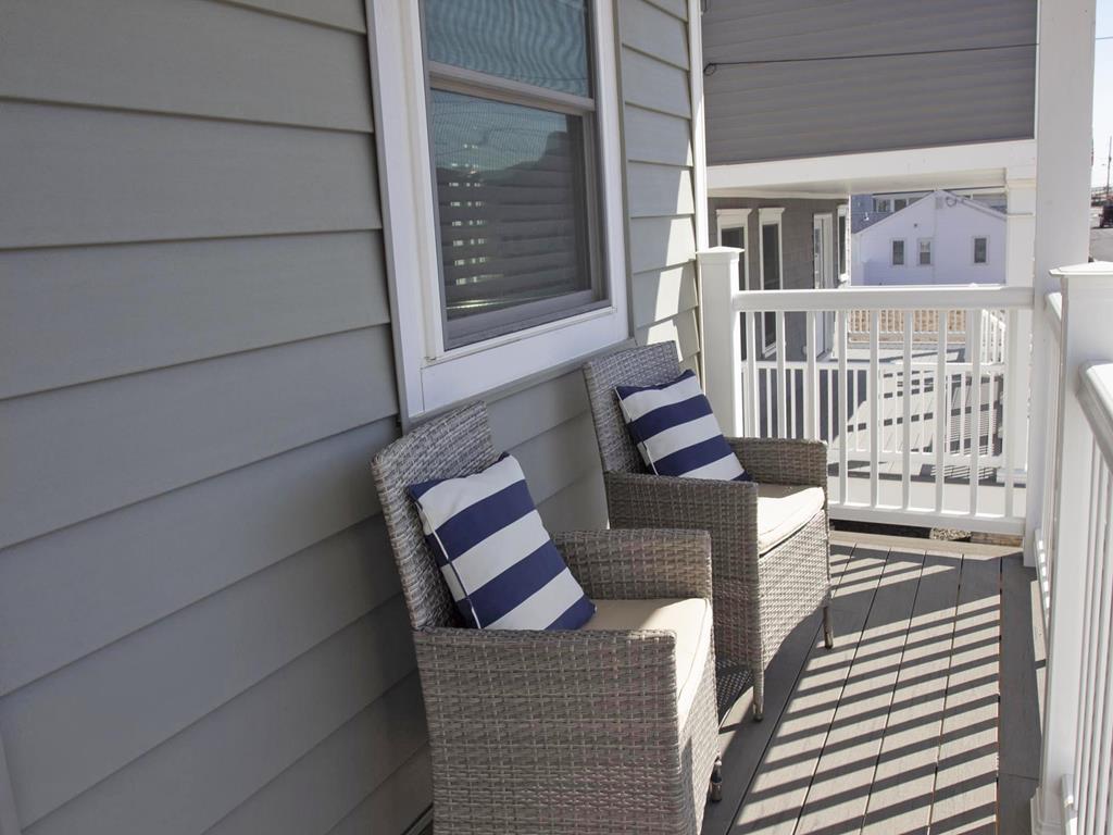 Ortley Beach NJ  Oceanside Vacation Rental 143182