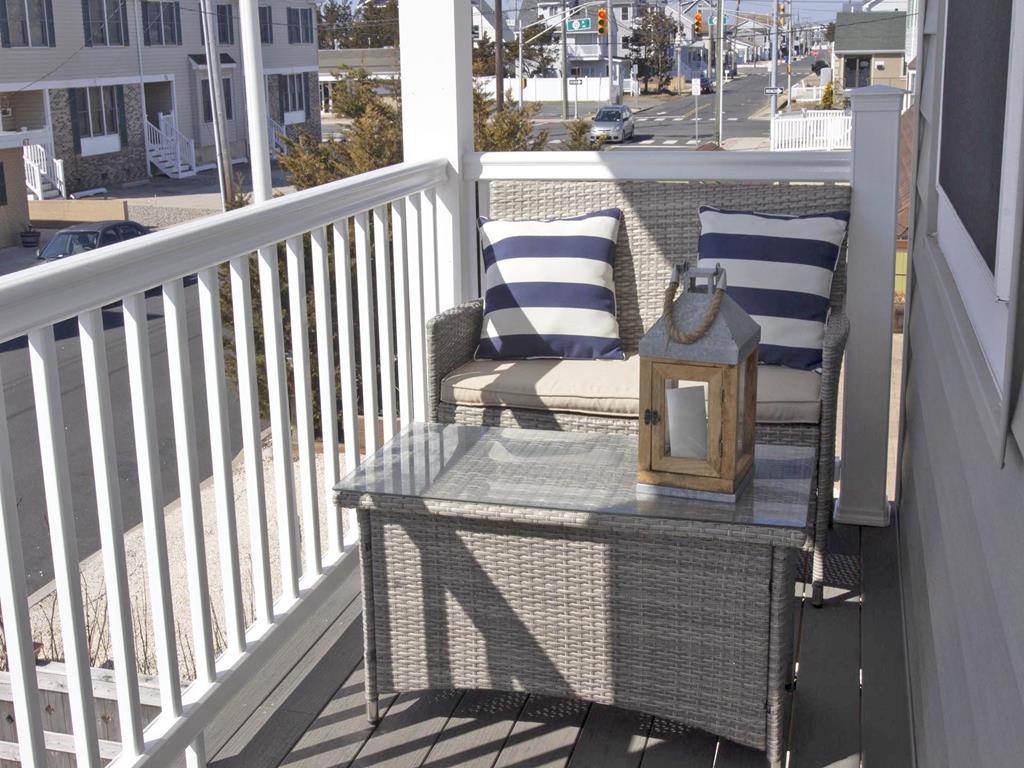 Ortley Beach NJ  Oceanside Vacation Rental 143182