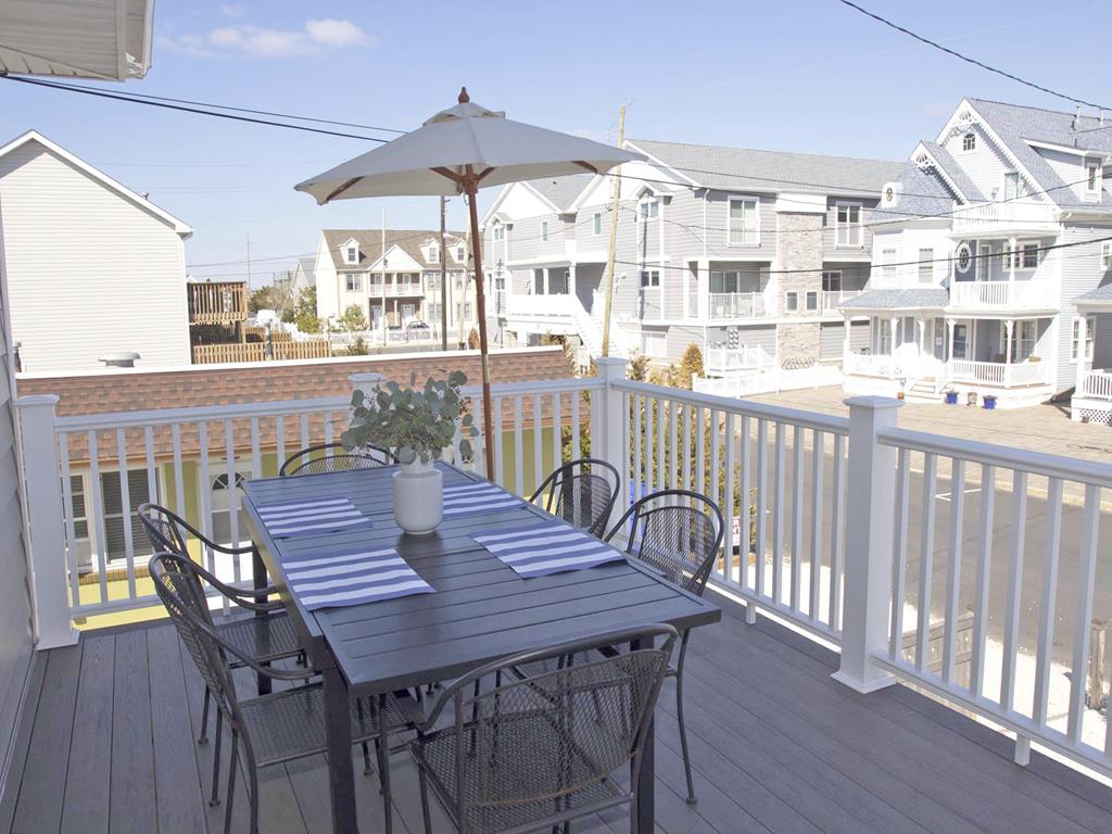 Ortley Beach NJ  Oceanside Vacation Rental 143182