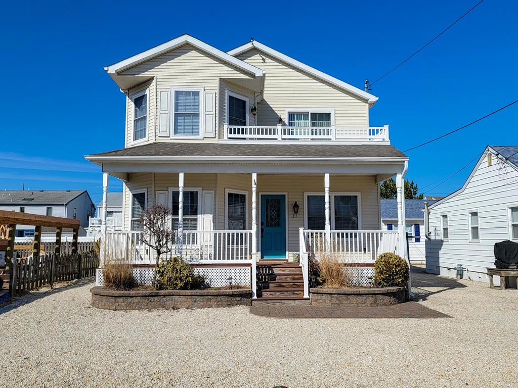 Lavallette NJ  Oceanside Vacation Rental  updated on 2026-09-16 05:22:45