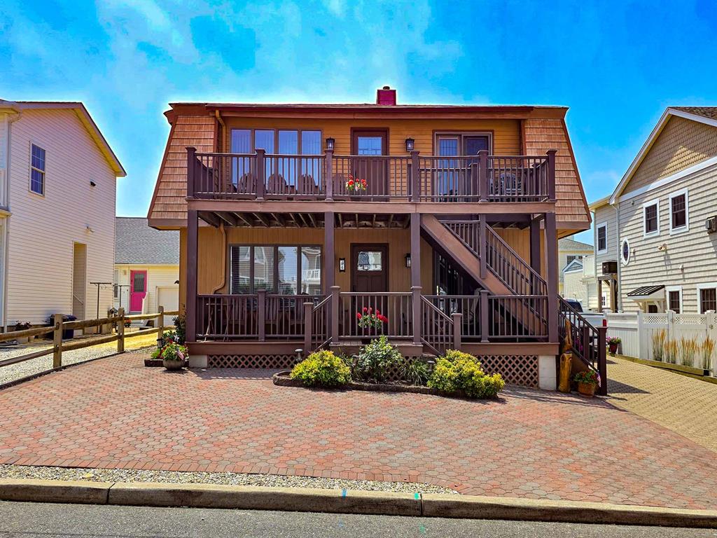 Lavallette NJ  Oceanside Vacation Rental  updated on 2026-09-16 05:08:49