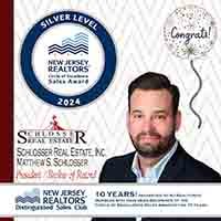 Matthew Schlosser Silver Award