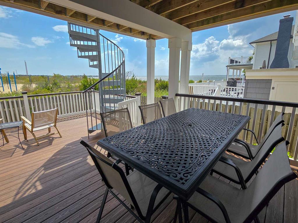 Lavallette NJ  Bayside Vacation Rental 162054
