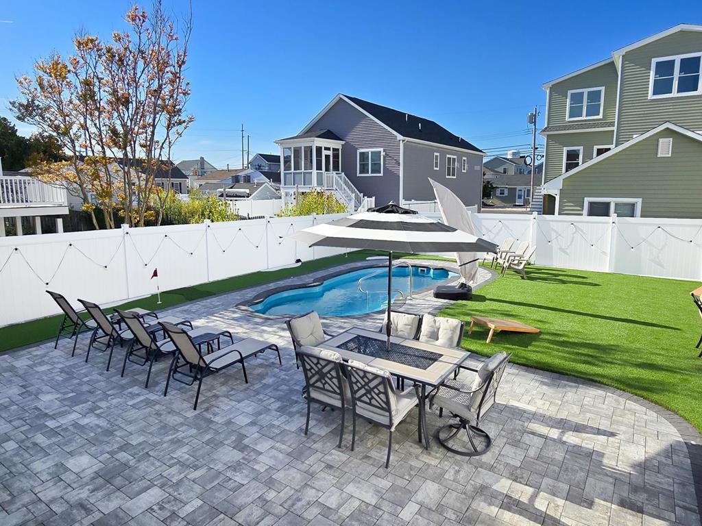 Lavallette NJ  Middleblock Vacation Rental 162014