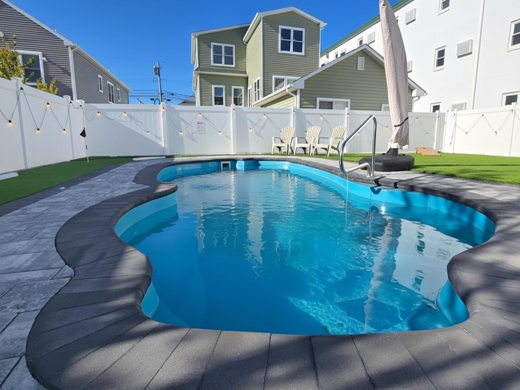 Lavallette NJ  Middleblock Vacation Rental 162014