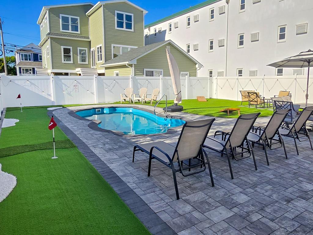 Lavallette NJ  Middleblock Vacation Rental 162014