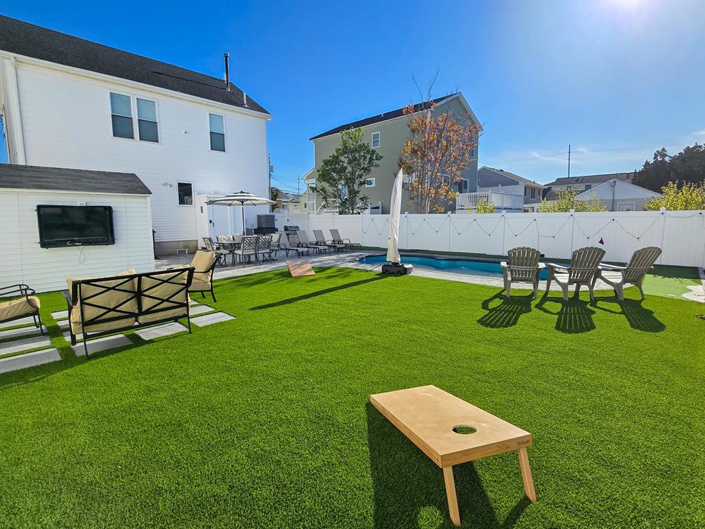 Lavallette NJ  Middleblock Vacation Rental 162014