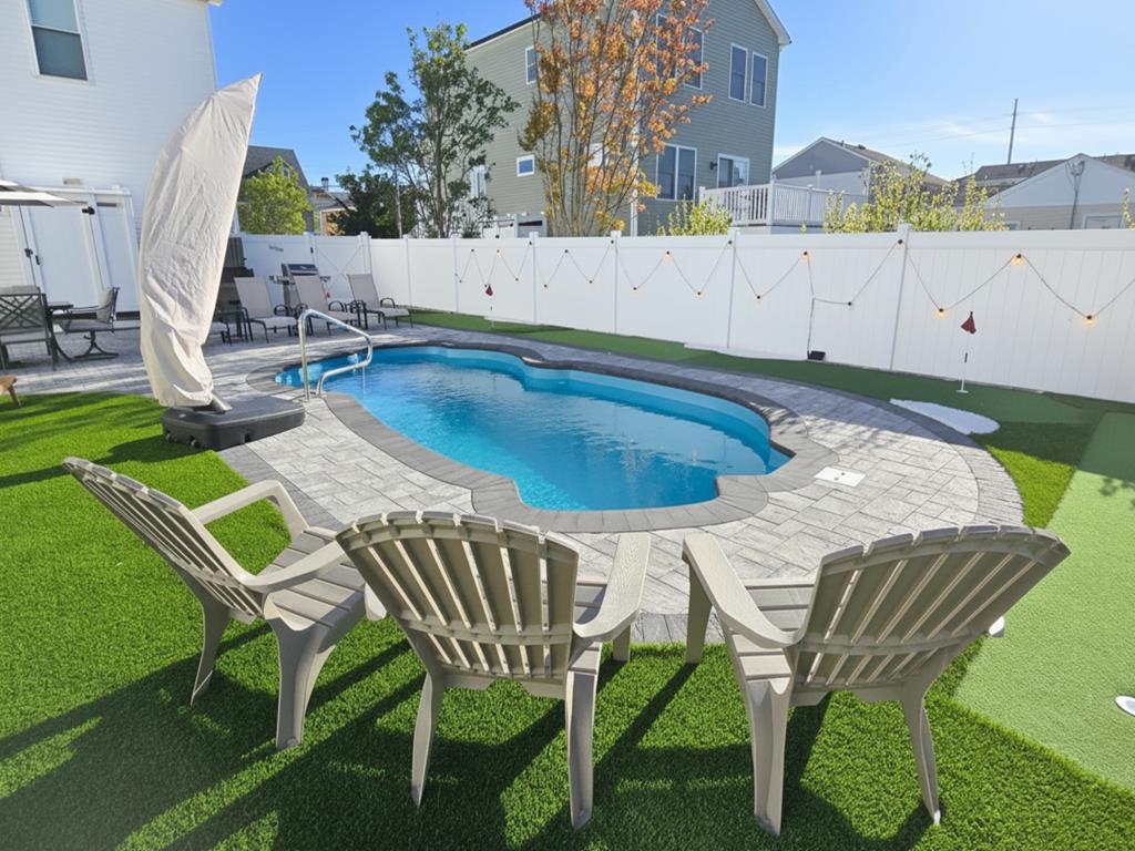 Lavallette NJ  Middleblock Vacation Rental 162014