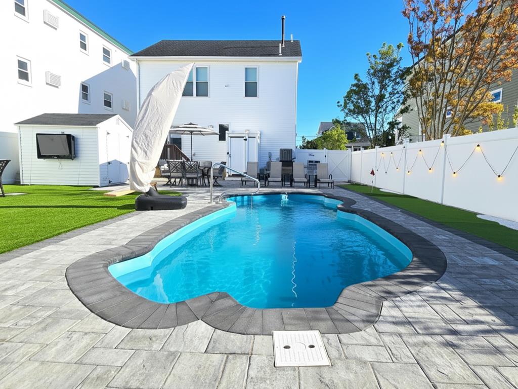 Lavallette NJ  Middleblock Vacation Rental 162014