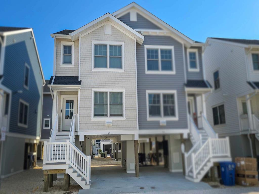 Mantoloking Shores NJ  Oceanside Vacation Rental 160874