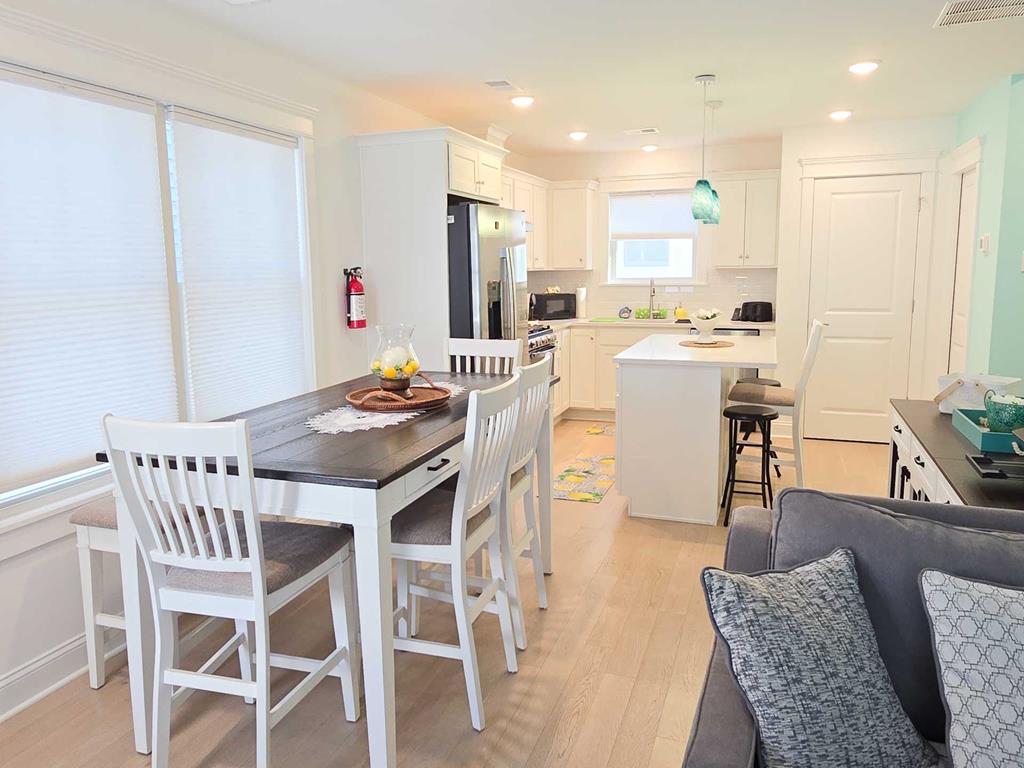 Mantoloking Shores NJ  Oceanside Vacation Rental 160874