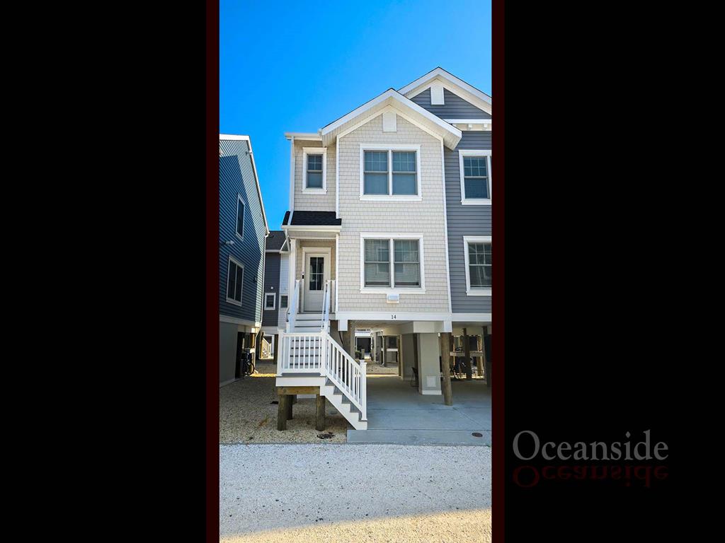 Mantoloking Shores NJ  Oceanside Vacation Rental 160874