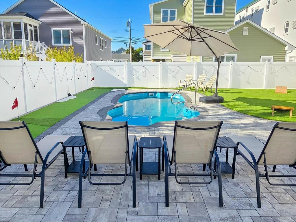 Lavallette NJ  Middleblock Vacation Rental  updated on 2026-09-16 06:13:08