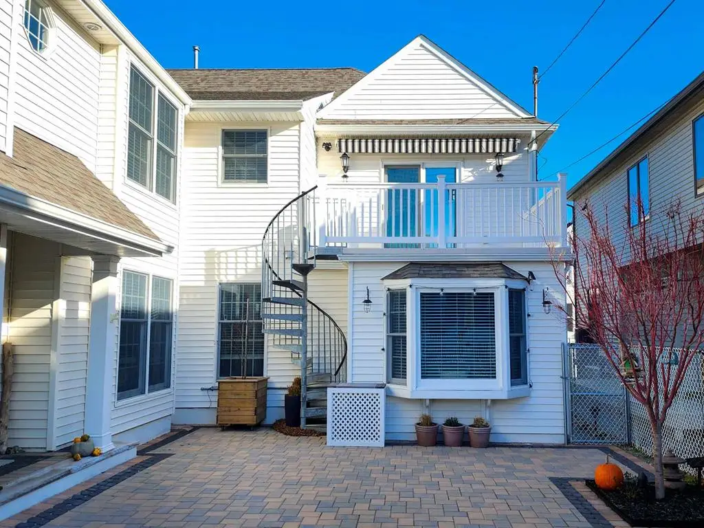 Lavallette NJ  Oceanside Vacation Rental