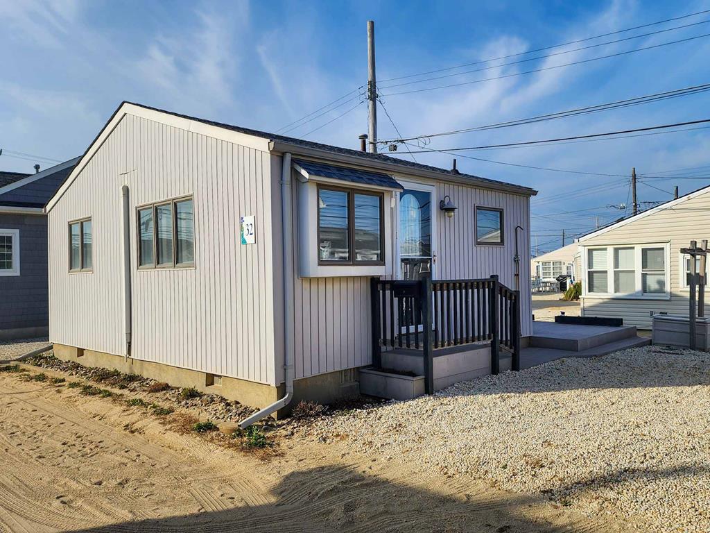 Ocean Beach NJ  Oceanside Vacation Rental