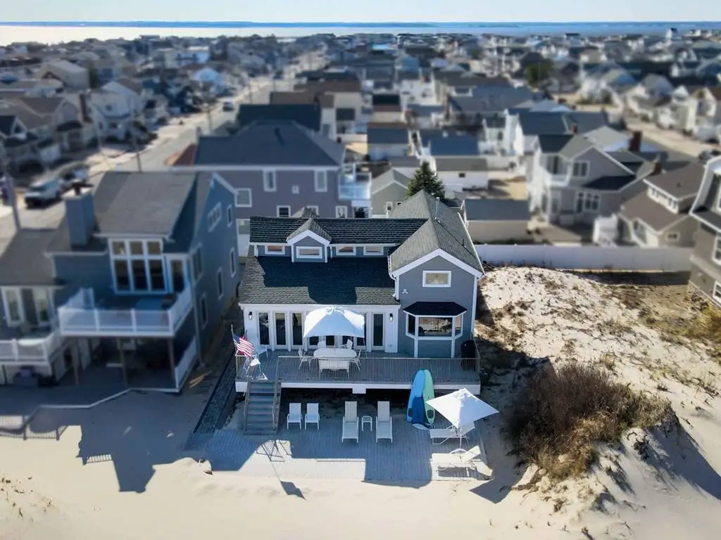 Lavallette NJ  Oceanfront Vacation Rental