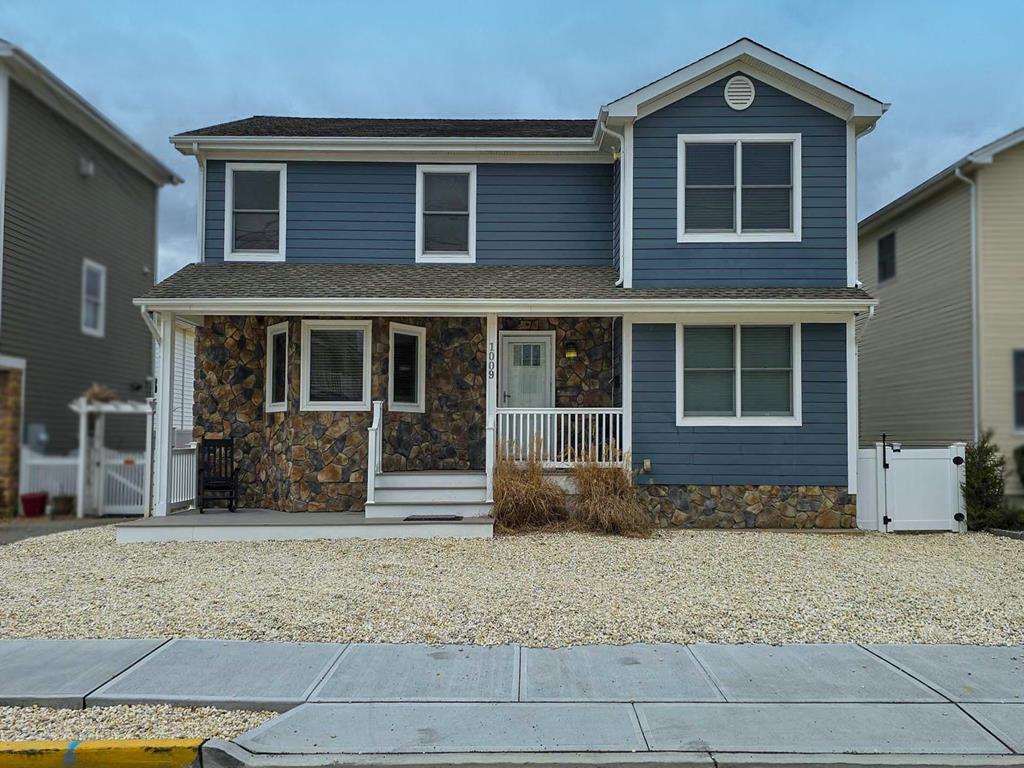 Seaside Park NJ  Oceanside Vacation Rental