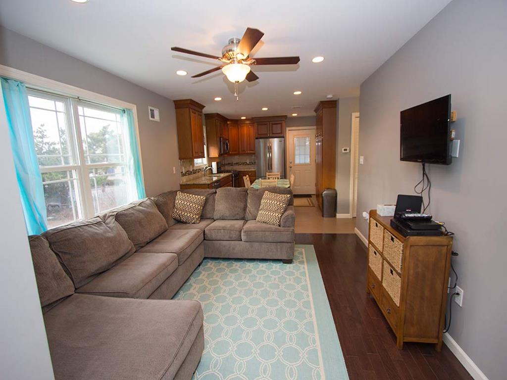 Ortley Beach NJ  Middleblock Vacation Rental 142954