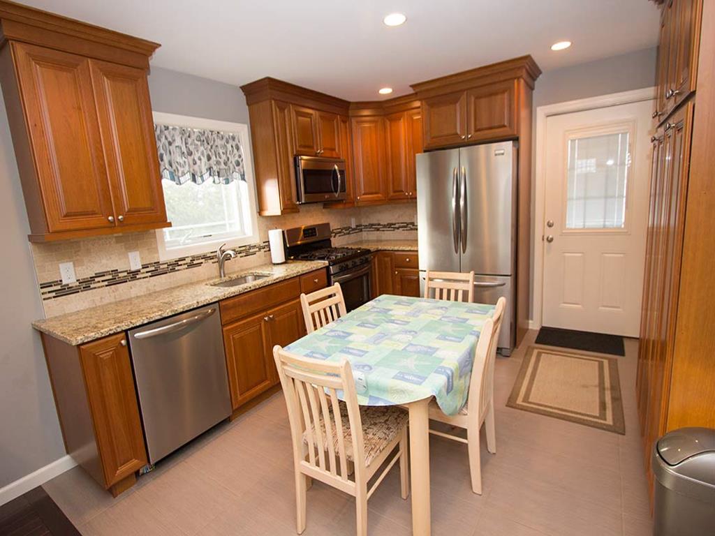 Ortley Beach NJ  Middleblock Vacation Rental 142954