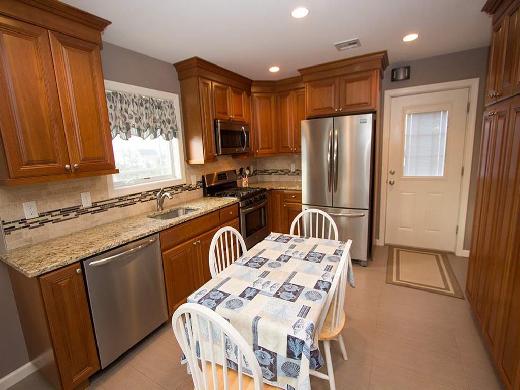 Ortley Beach NJ  Middleblock Vacation Rental 142955