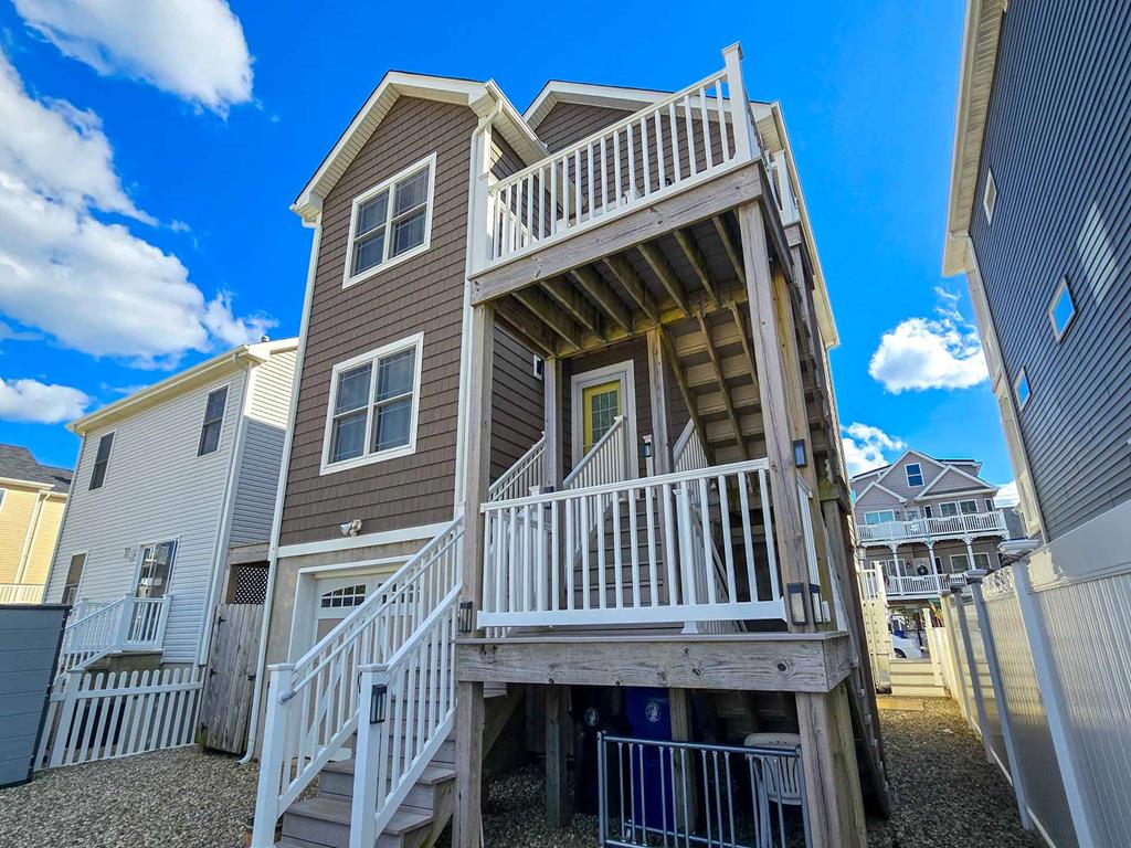 Ortley Beach NJ  Middleblock Vacation Rental 142955
