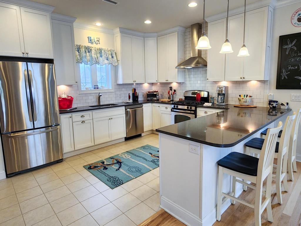 Lavallette NJ  Middleblock Vacation Rental 159797