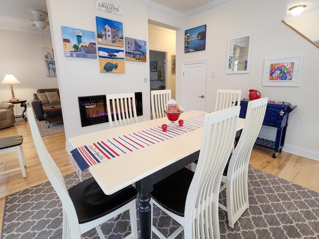 Lavallette NJ  Middleblock Vacation Rental 159797