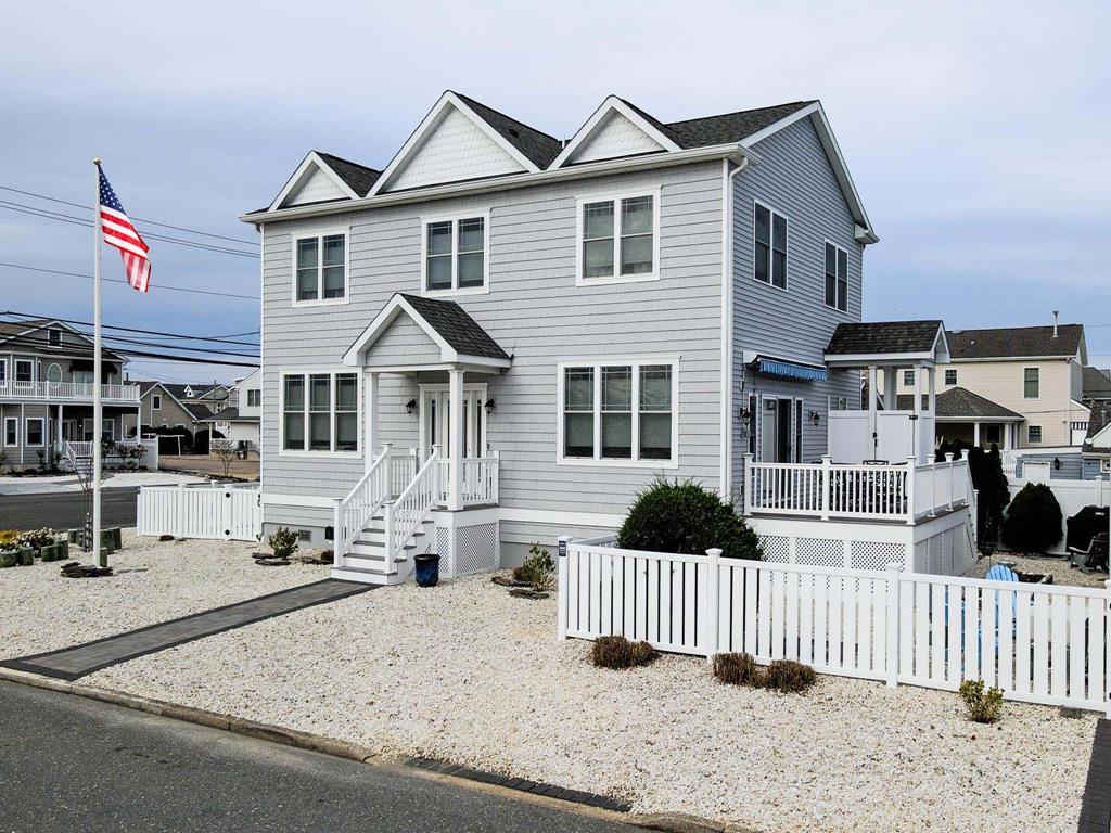 Lavallette NJ  Middleblock Vacation Rental 159797