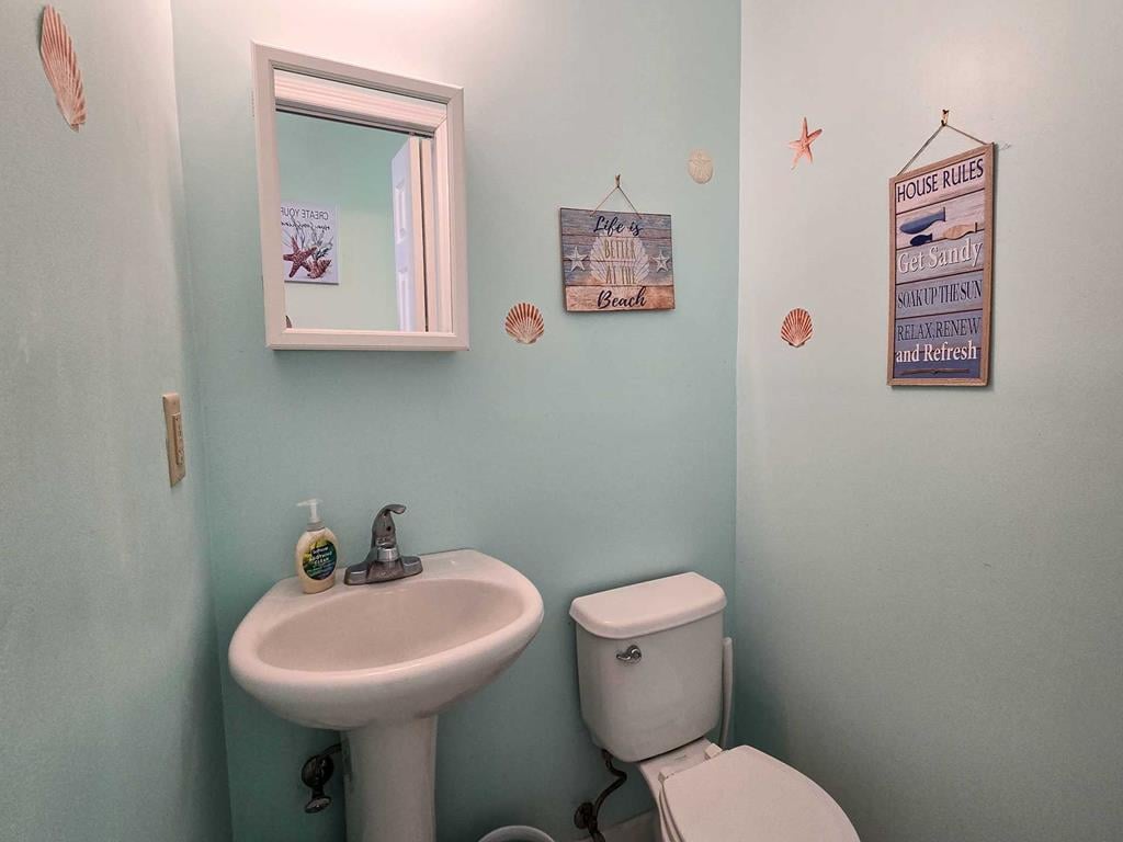 West Point Island NJ  Bayside Vacation Rental 159818