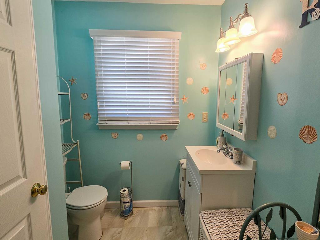 West Point Island NJ  Bayside Vacation Rental 159818