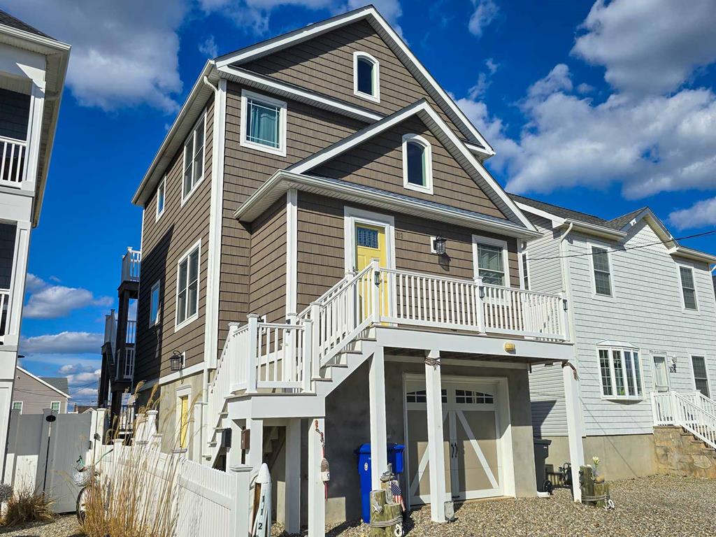 Ortley Beach NJ  Middleblock Vacation Rental 142954
