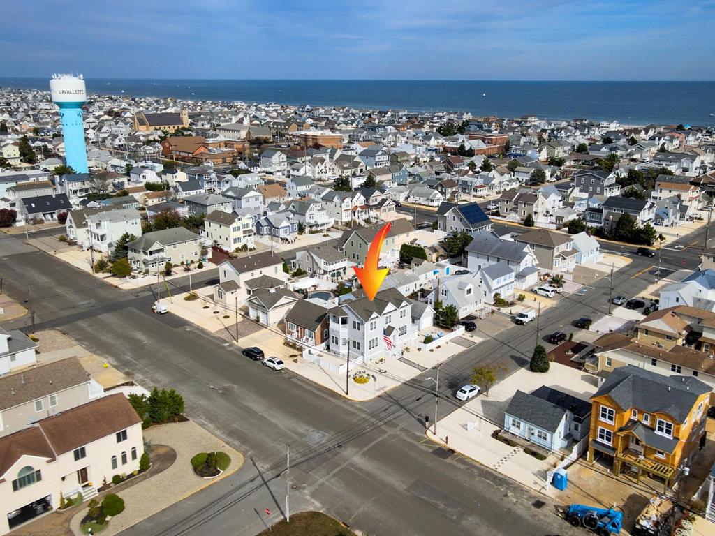 Lavallette NJ  Middleblock Vacation Rental 159797