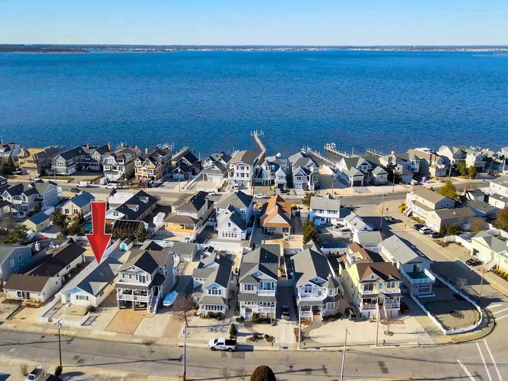 West Point Island NJ  Bayside Vacation Rental 159818