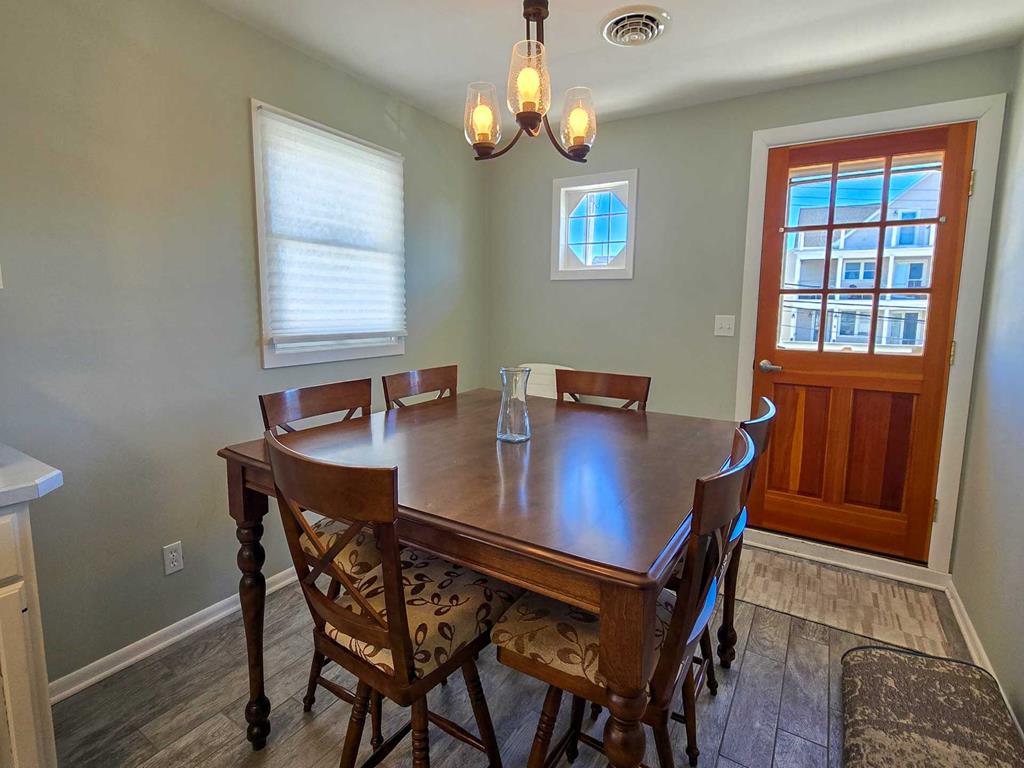 Lavallette NJ  Oceanside Vacation Rental 162271