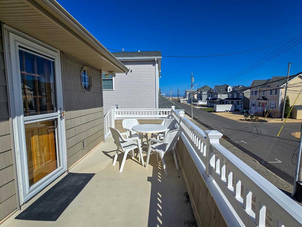 Lavallette NJ  Oceanside Vacation Rental 162271